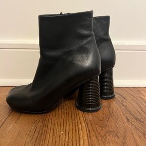 Margiela inspired solo cup boots